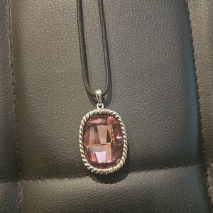 Swarovski Crystal Pendant
